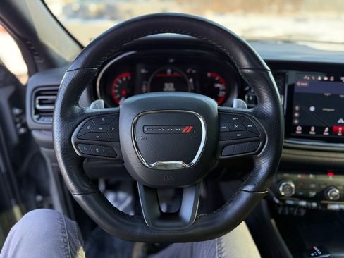 Used 2022 Dodge Durango R/T w/ Blacktop Package image 16