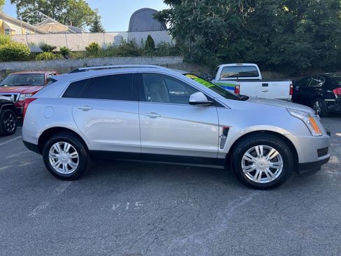 Used 2012 Cadillac SRX Luxury image 11