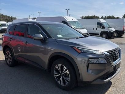 Used 2023 Nissan Rogue SV