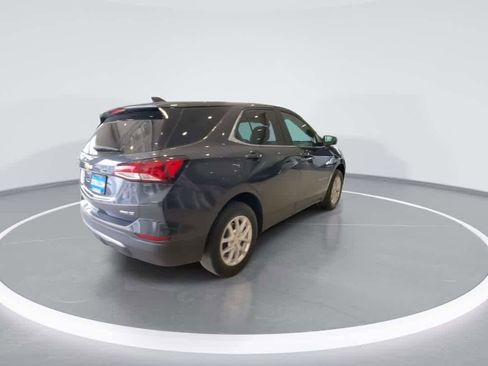 Used 2022 Chevrolet Equinox LT AWD/4WD image 8