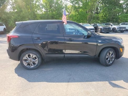 Certified 2024 Kia Seltos LX AWD/4WD image 6