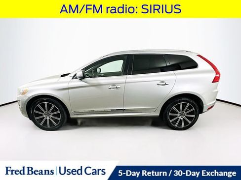 Used 2015 Volvo XC60 T6 Premier Plus AWD/4WD image 4