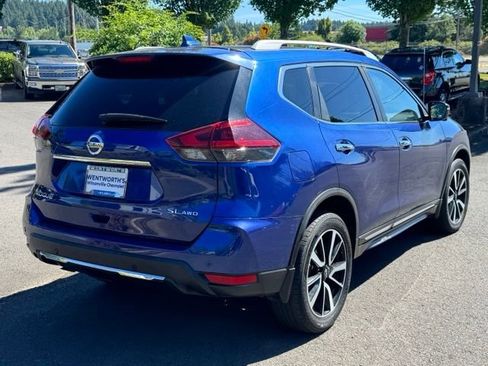 Used 2020 Nissan Rogue SL AWD/4WD image 7