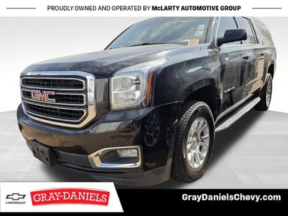 Used 2019 GMC Yukon XL SLT