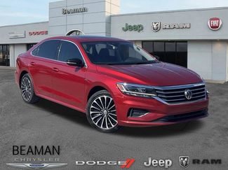 Used 2022 Volkswagen Passat 2.0T FWD 360° Tour