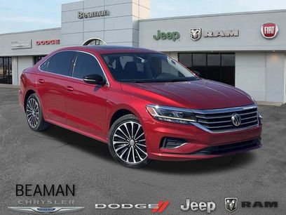 Used 2022 Volkswagen Passat 2.0T