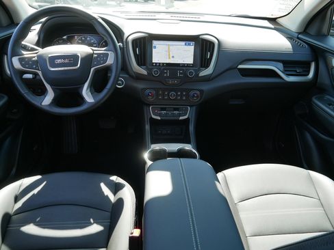 Certified 2023 GMC Terrain Denali w/ Black Diamond Edition AWD/4WD image 10