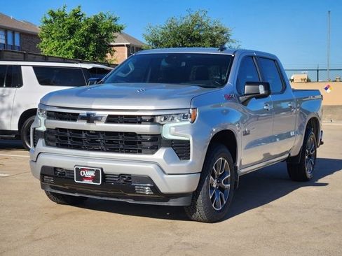 Used 2022 Chevrolet Silverado 1500 RST w/ Texas Edition Plus image 13