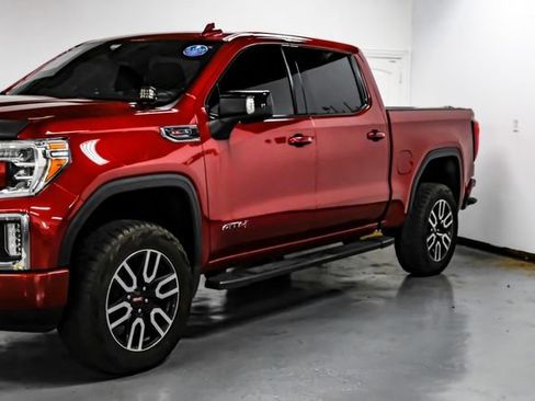Used 2020 GMC Sierra 1500 AT4 w/ AT4 Premium Package AWD/4WD image 11