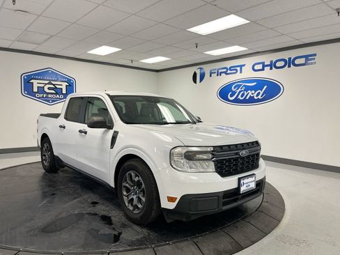 Used 2024 Ford Maverick XLT w/ Equipment Group 300A Standard AWD/4WD image 16