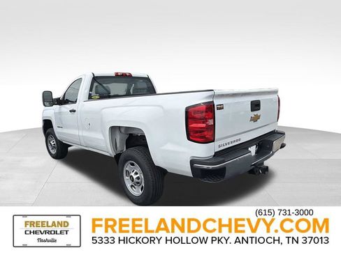 Used 2015 Chevrolet Silverado 2500 W/T RWD image 4