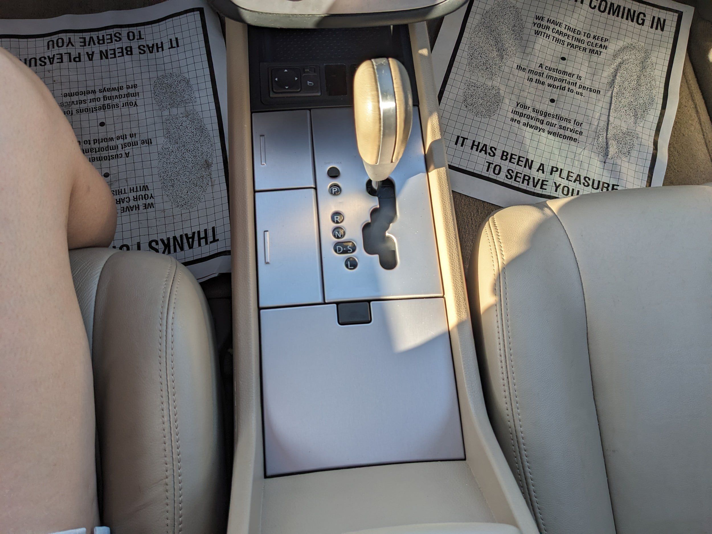 Used 2005 Nissan Murano SL w/ (G04) SL Touring Pkg AWD/4WD image 19