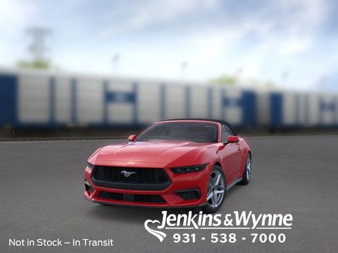 New 2026 Ford Mustang Premium RWD image 2