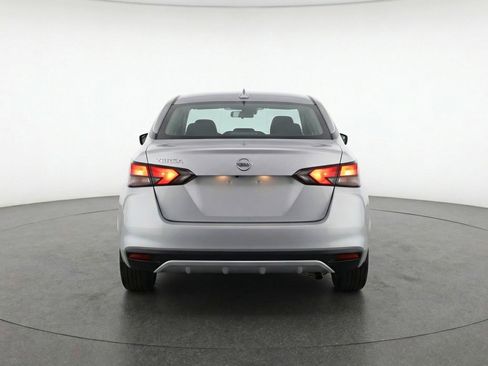 Used 2025 Nissan Versa SV FWD image 7