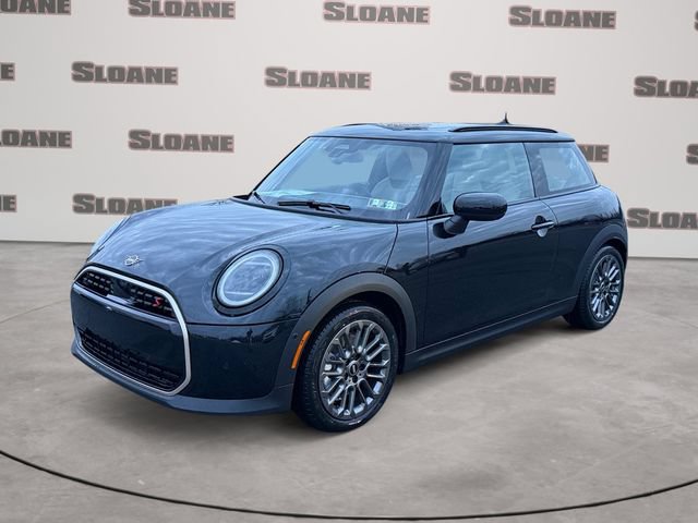 New 2026 MINI Cooper S FWD image 1