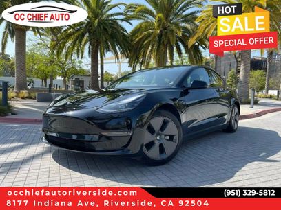 Used 2023 Tesla Model 3 Standard Range