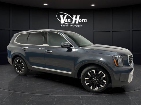 Used 2024 Kia Telluride SX Prestige w/ Towing Package AWD/4WD image 1