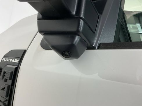 Used 2025 Ford F450 Platinum w/ FX4 Off-Road Package image 12