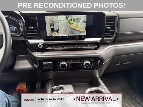 Used 2024 GMC Sierra 1500 SLT w/ SLT Premium Plus Package AWD/4WD image 27