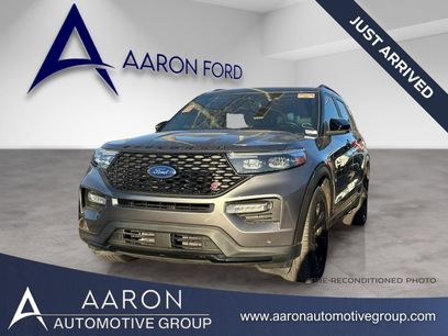 Used 2023 Ford Explorer ST w/ Equipment Group 401A