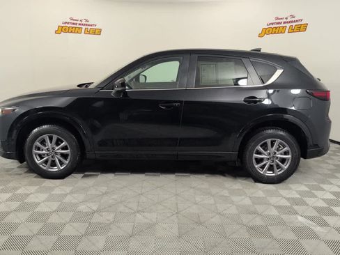 Certified 2025 MAZDA CX-5 AWD 2.5 S w/ Select Package image 2