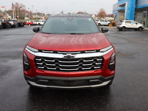 New 2026 Chevrolet Equinox LT w/ Convenience Package II image 26