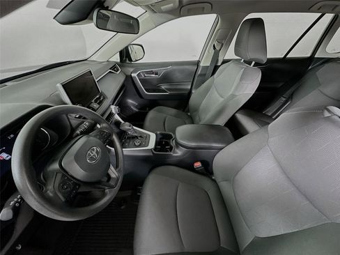 Certified 2025 Toyota RAV4 XLE image 11