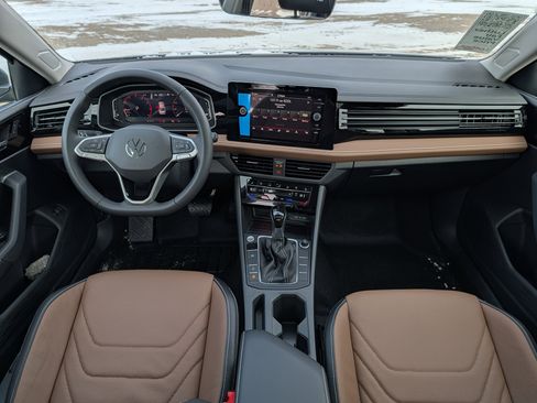 New 2026 Volkswagen Jetta SEL image 8