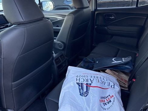 Used 2023 Honda Ridgeline RTL image 37