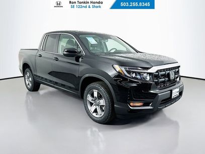 New 2026 Honda Ridgeline RTL