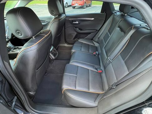 Used 2017 Chevrolet Impala Premier FWD image 30