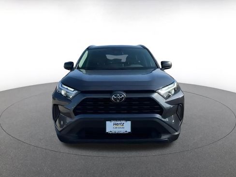 Used 2025 Toyota RAV4 LE image 4