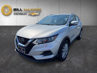 Used 2020 Nissan Rogue Sport SV