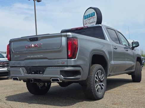 New 2026 GMC Sierra 1500 AT4 w/ AT4 Premium Package AWD/4WD image 17