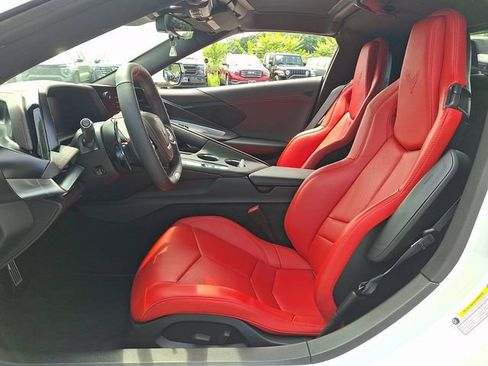Used 2026 Chevrolet Corvette Z06 w/ Battery Protection Package RWD image 2