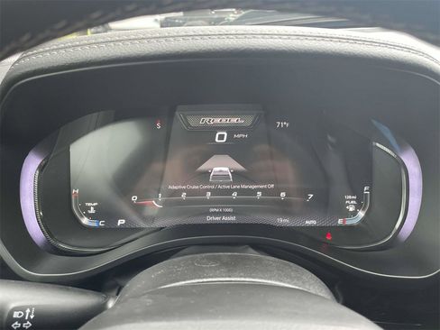 New 2026 RAM 1500 Rebel w/ Rebel Level 2 Equipment Group image 15