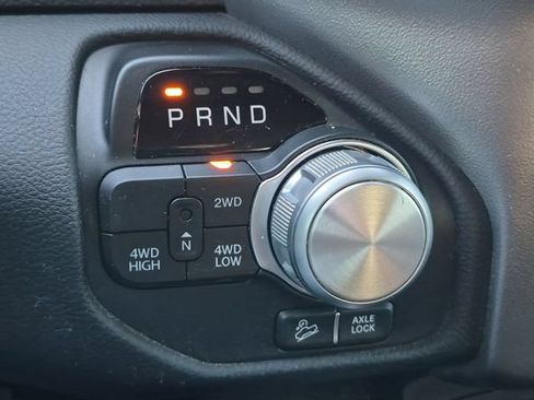 Used 2019 RAM 1500 Rebel w/ Rebel Level 1 Equipment Group AWD/4WD image 17