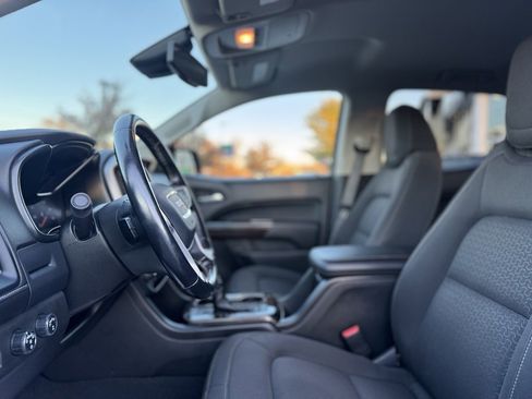 Used 2021 GMC Canyon Elevation image 15