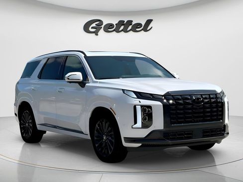 Used 2025 Hyundai Palisade Calligraphy image 11