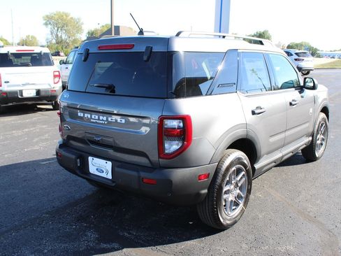 New 2025 Ford Bronco Sport Big Bend w/ Convenience Package image 5