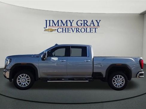 Used 2024 GMC Sierra 2500 SLT w/ Texas SLT Premium Package image 6