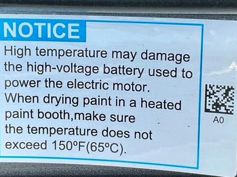 Used 2018 Honda Accord EX image 31