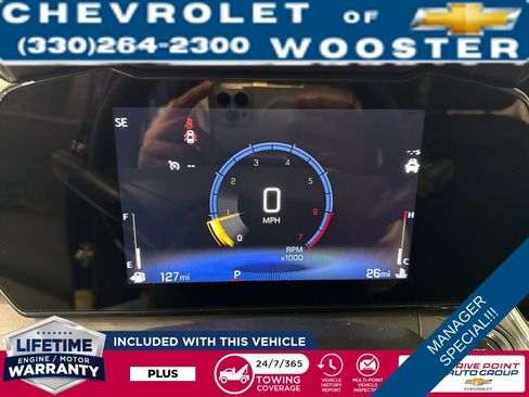 New 2026 Chevrolet Trax ACTIV image 19