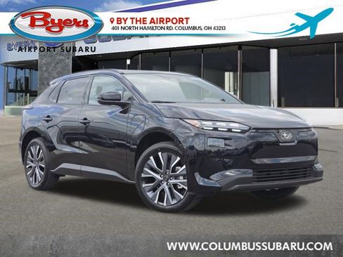 New 2026 Subaru Solterra AWD/4WD image 1