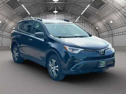 Used 2017 Toyota RAV4 LE w/ All Weather Liner Package