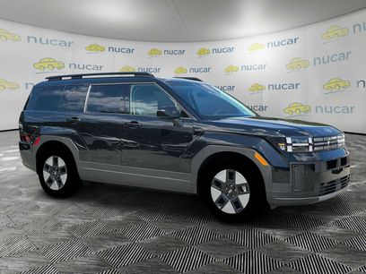 New 2026 Hyundai Santa Fe SEL