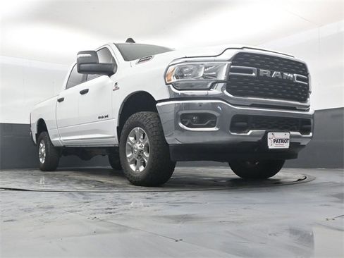 Used 2024 RAM 2500 Big Horn w/ Off Road Package image 44