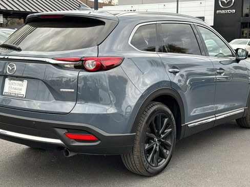 Certified 2023 MAZDA CX-9 Carbon Edition image 8