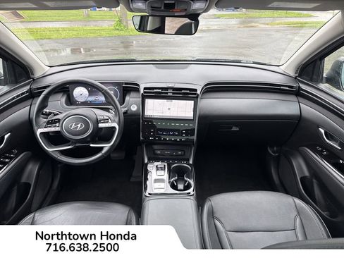 Used 2023 Hyundai Tucson Limited AWD/4WD image 21