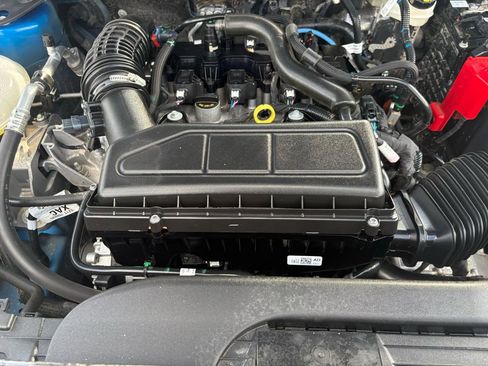 Used 2025 Ford Bronco Sport Outer Banks w/ Outer Banks Tech Package+ image 63